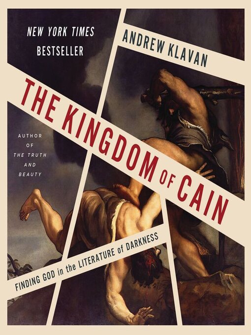 Title details for The Kingdom of Cain by Andrew Klavan - Wait list